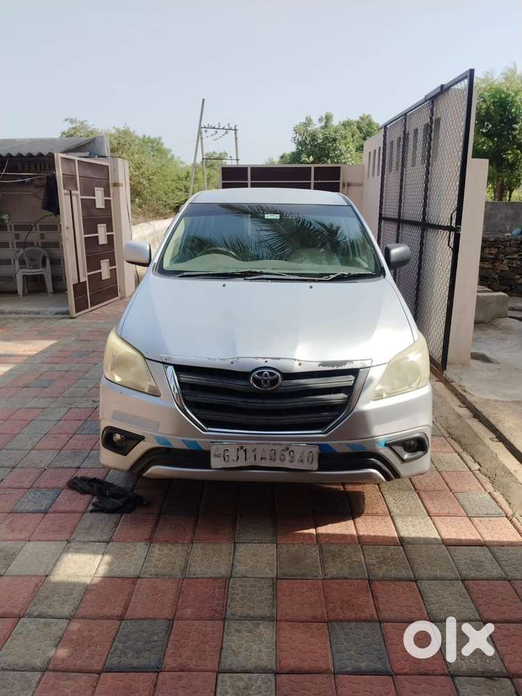 Toyota Innova Diesel 2014