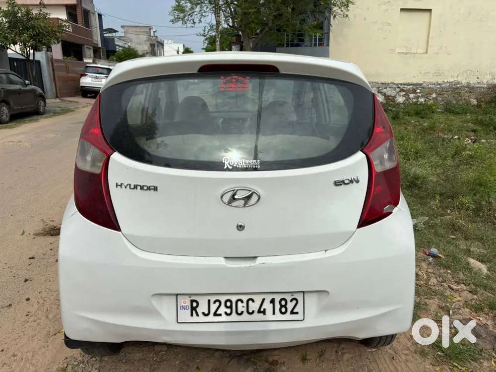Hyundai Eon 2017 Petrol Manual