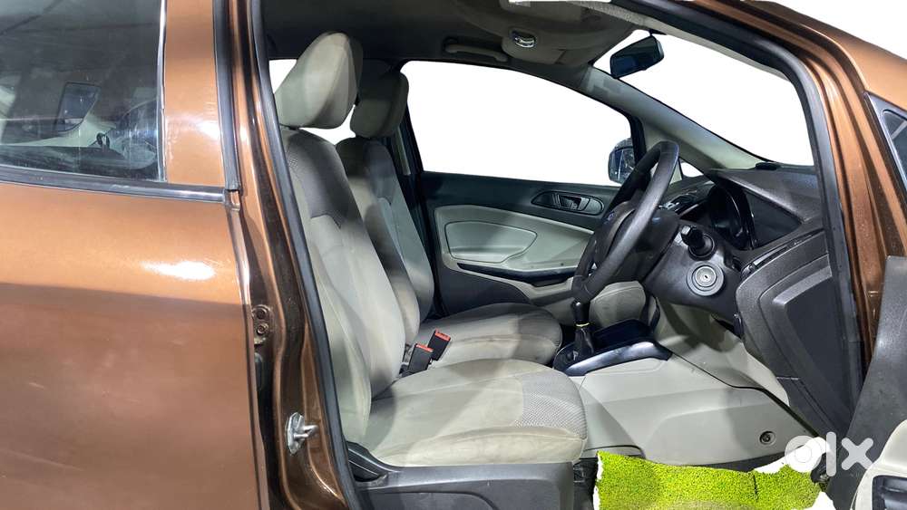 Ford Ecosport 1.5 Ti Vct Mt Ambiente, 2017, Petrol