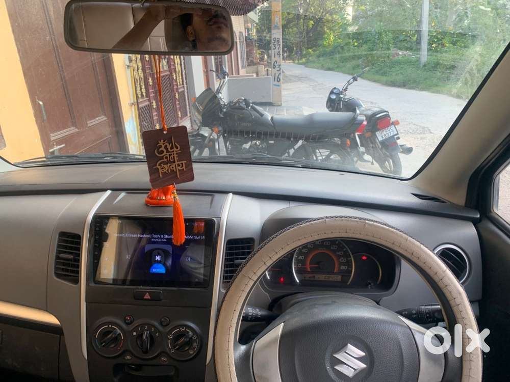 Maruti Suzuki Wagon R 2012