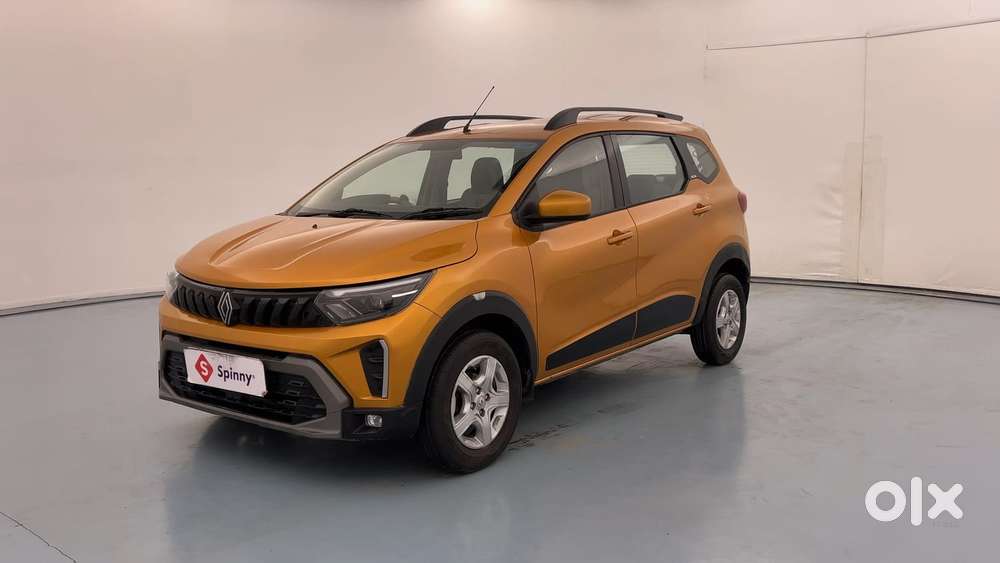 Renault Triber Rxz, 2019, Petrol