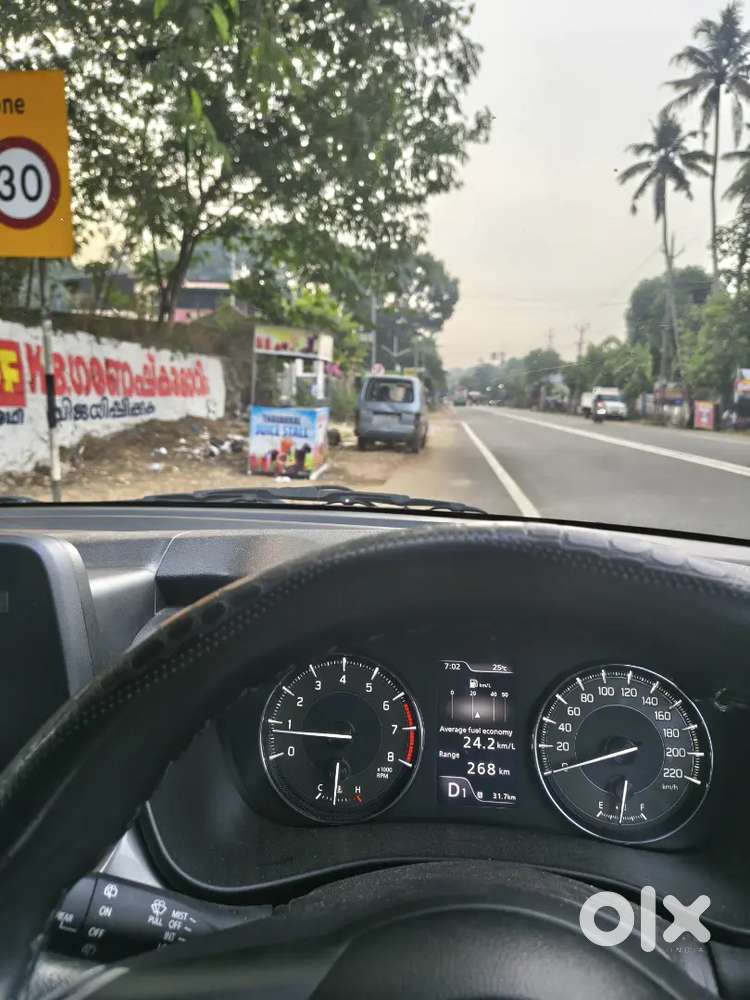 Baleno Zeta Automatic 2023