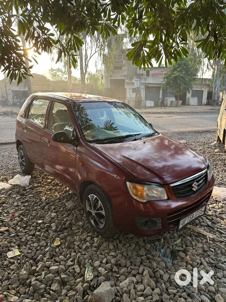 2014 Maruti Suzuki Alto