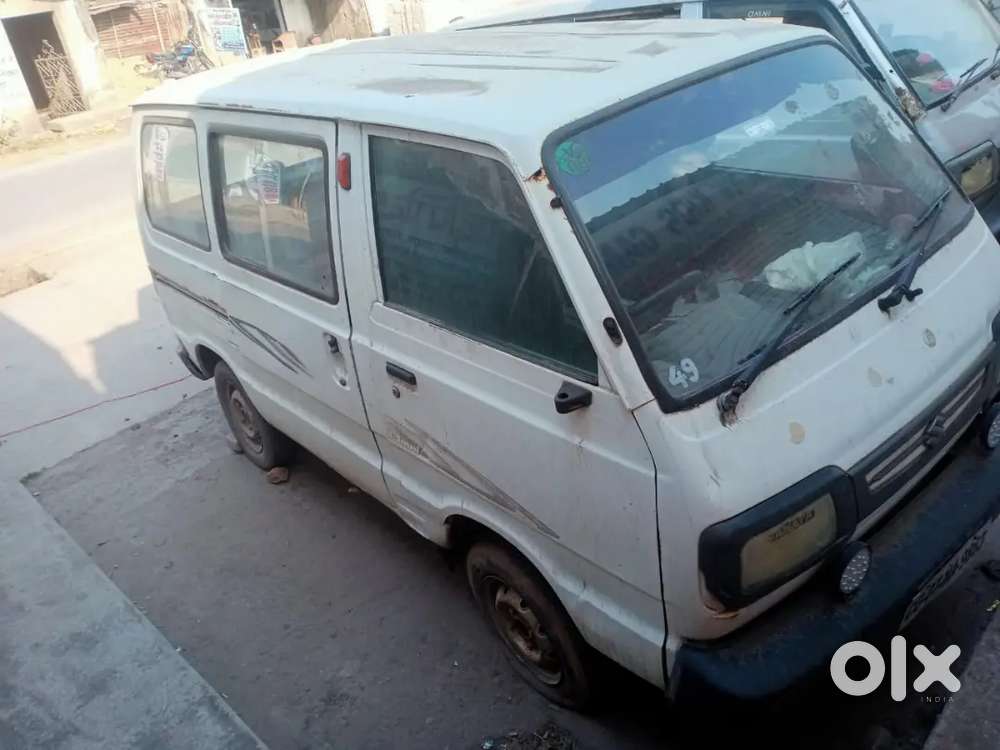Maruti Suzuki Omni 2012
