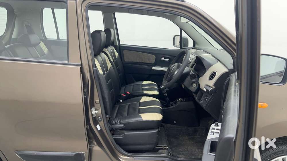 Maruti Suzuki Wagon R 1.0 Vxi Cng, 2015, Cng & Hybrids
