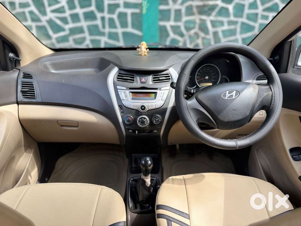 Hyundai Eon, 2012, Petrol