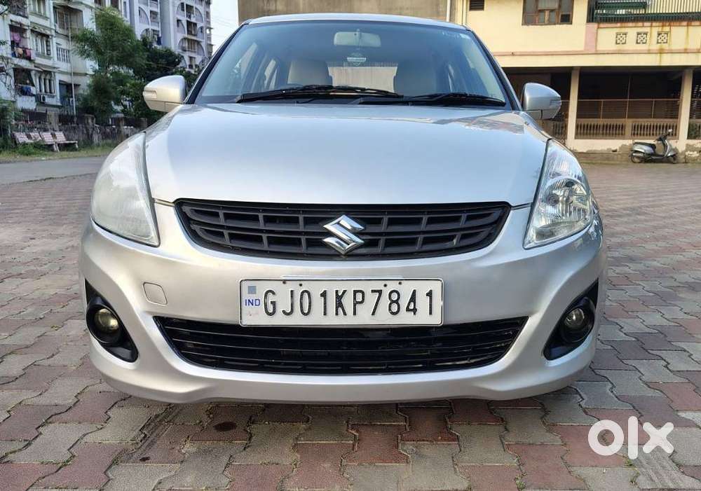 Maruti Suzuki Swift Dzire Vxi(o) At, 2012, Petrol