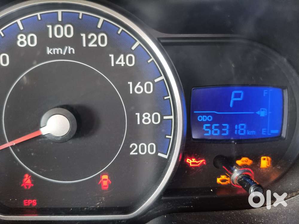 Hyundai I10 1.2 Kappa Sportz, 2012, Petrol