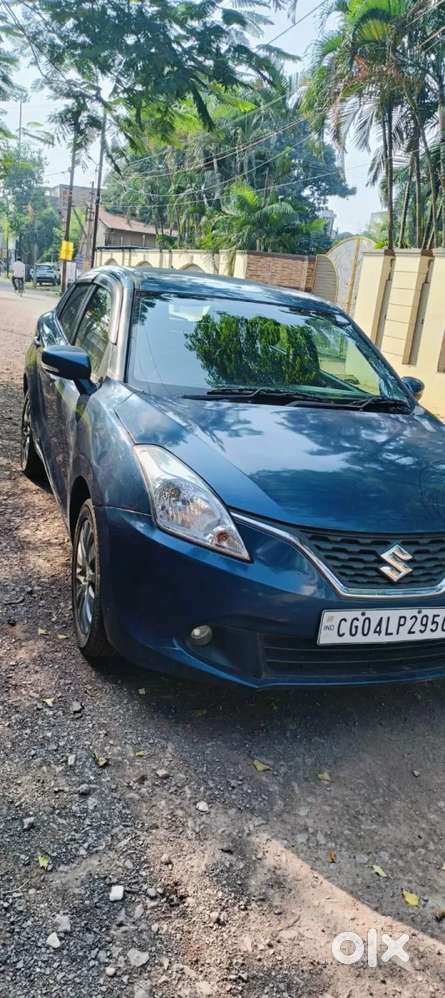Maruti Suzuki Baleno Zeta, 2017, Petrol
