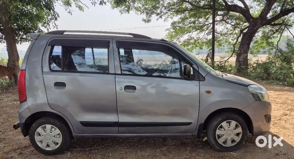 Wagon R Personal Used, Well Maintained Car