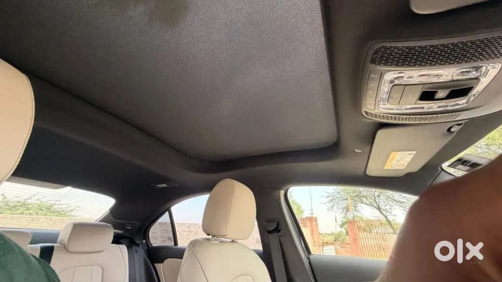 Mercedes-benz A-class 2025 Petrol Automatic First Owner