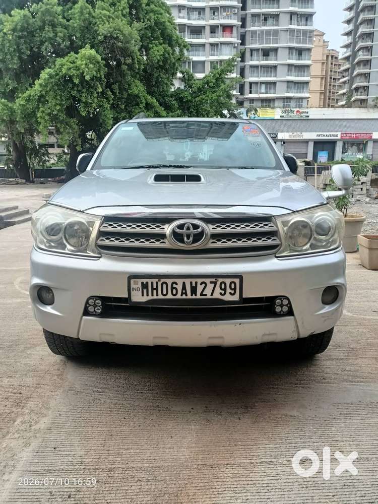 Toyota Fortuner 2009