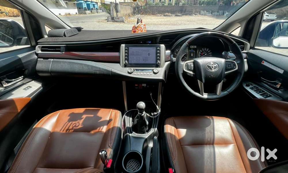 Toyota Innova Crysta 2.4 V, 2024, Diesel