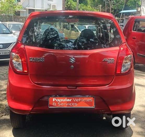 Maruti Suzuki Alto 800 Lxi, 2018