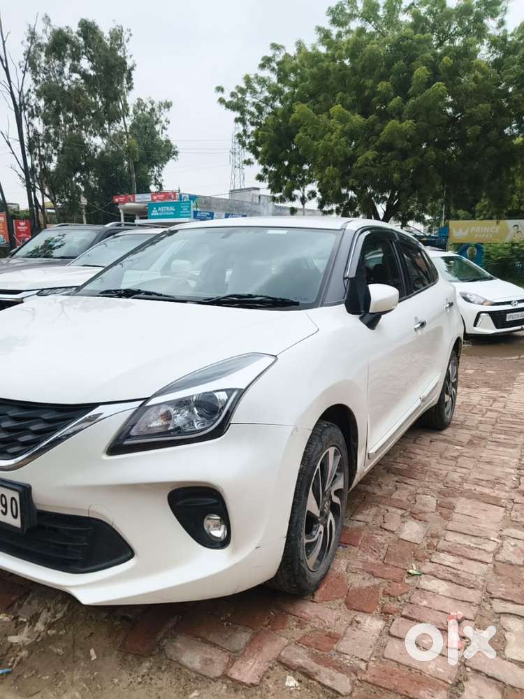 Maruti Suzuki Baleno Alpha Cvt, 2020, Petrol