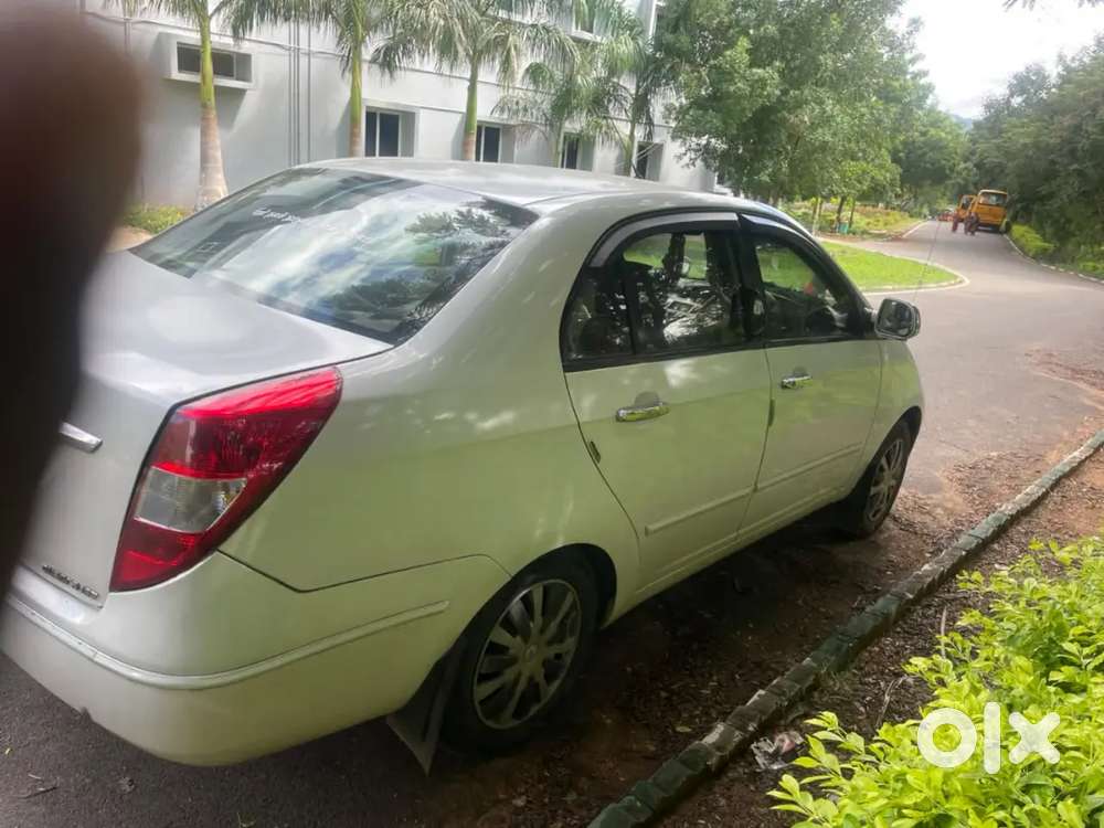 Tata Manza Diesel 2010 Aqua Quadrajet