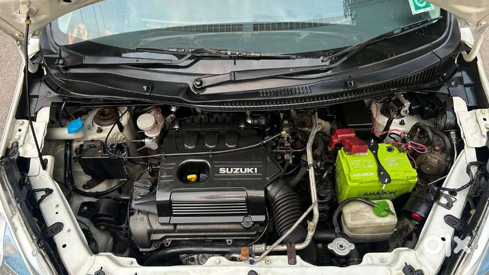 Maruti Suzuki Wagon R Lxi Cng Optional, 2012, Cng & Hybrids