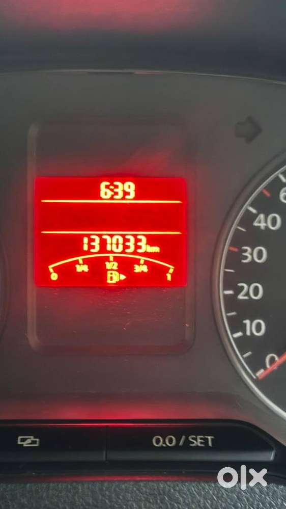 Volkswagen Polo Diesel Highline 1.2l, 2014, Diesel