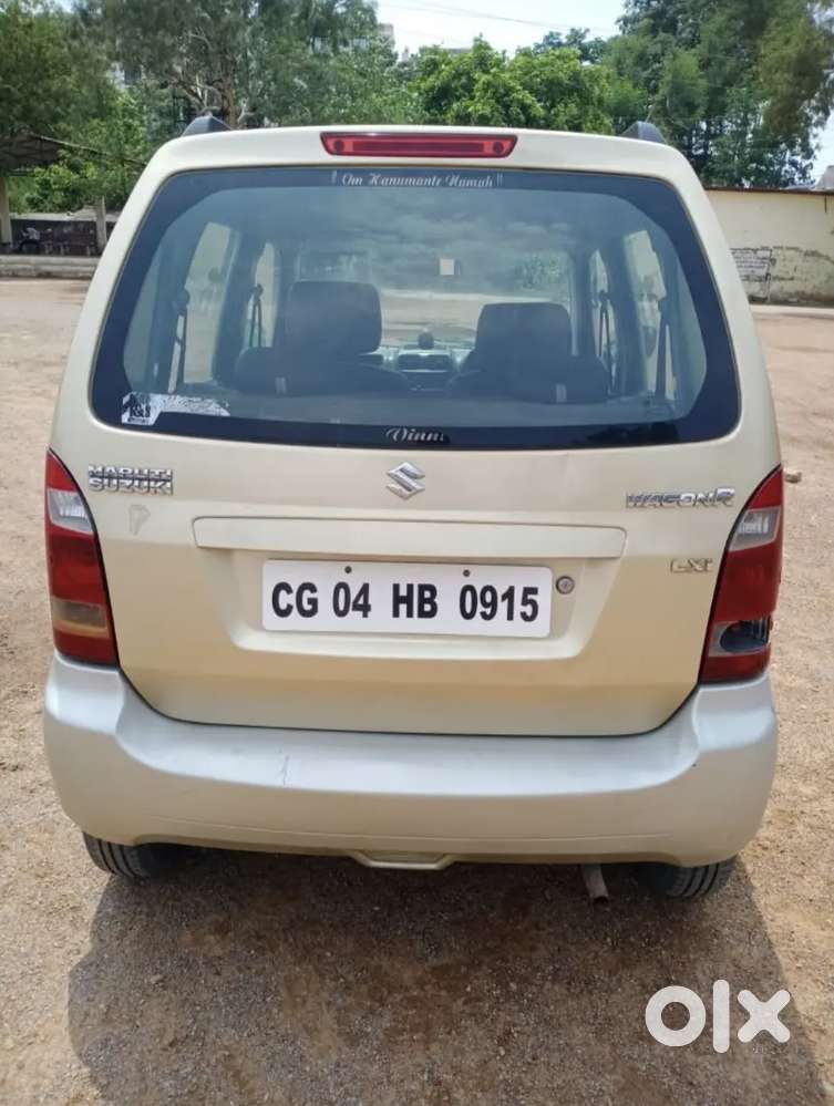 Maruti Suzuki Wagon R Lxi 2009 Manual Petrol