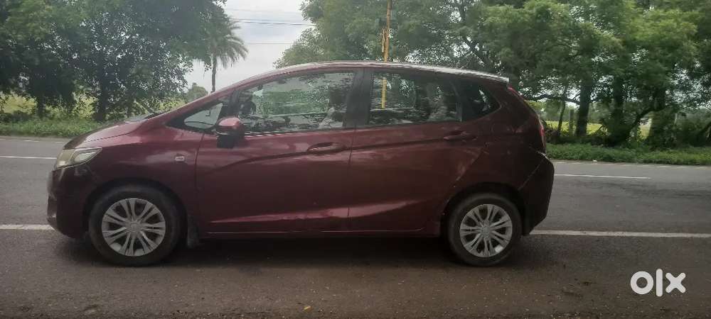 Honda Jazz Sv Mt 2016