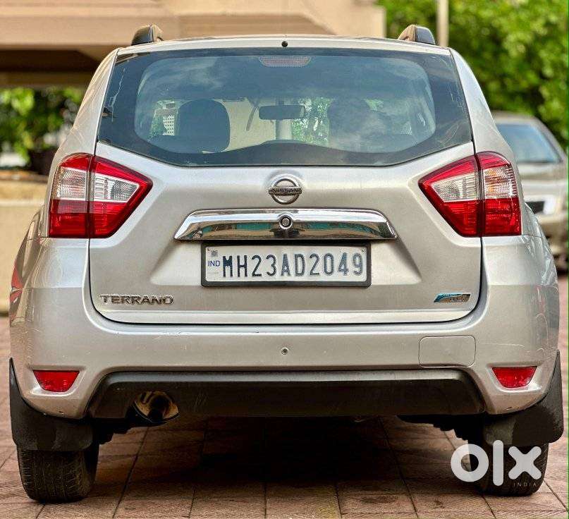Nissan Terrano Xe 85 Ps, 2014, Diesel