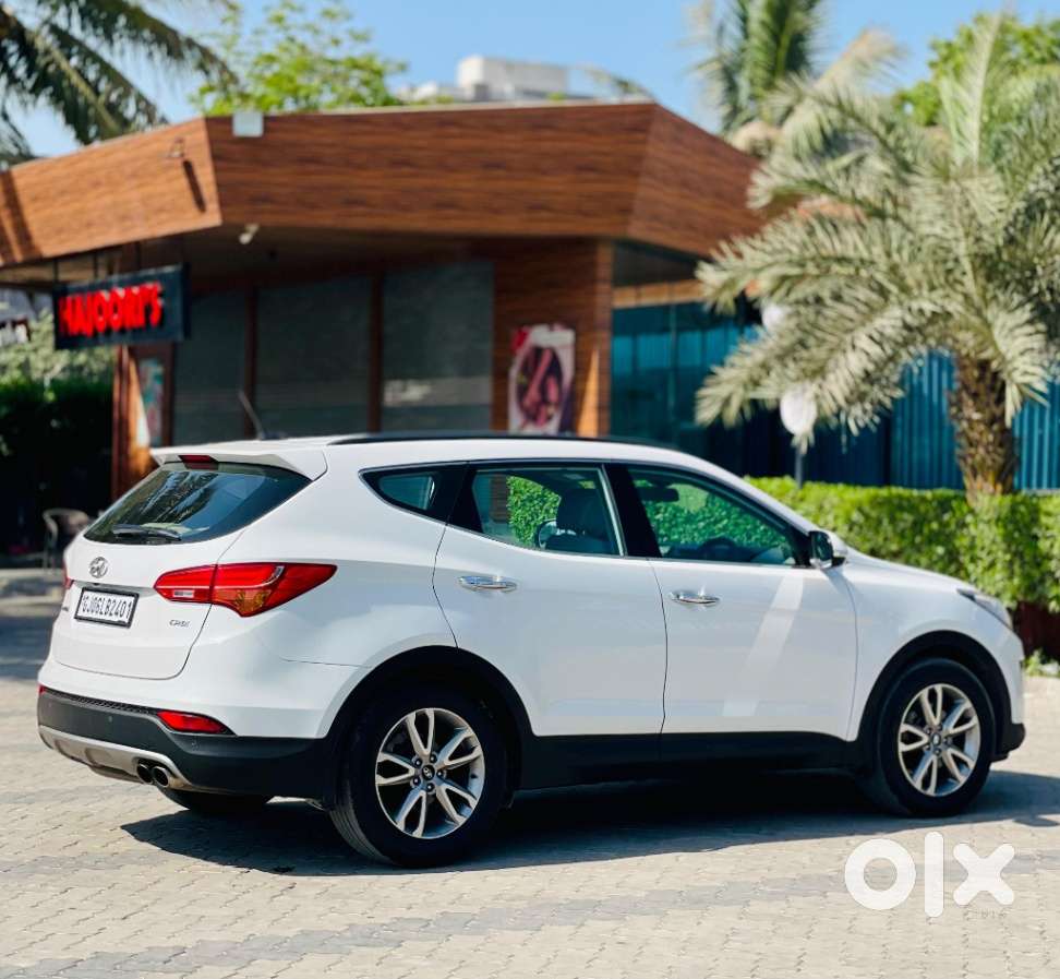 Hyundai Santa Fe, 2017, Diesel
