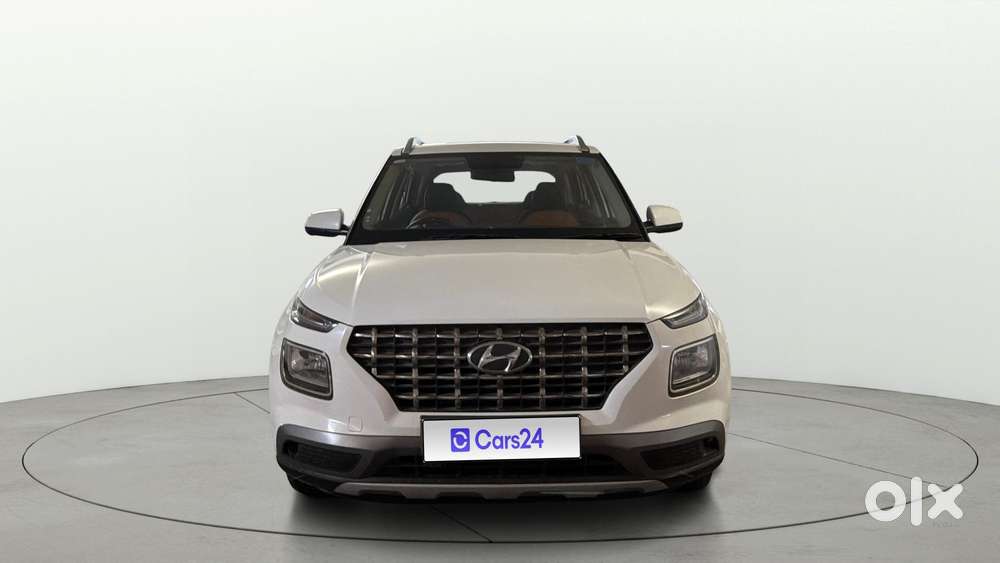Hyundai Venue 1.2 S Plus, 2021, Petrol