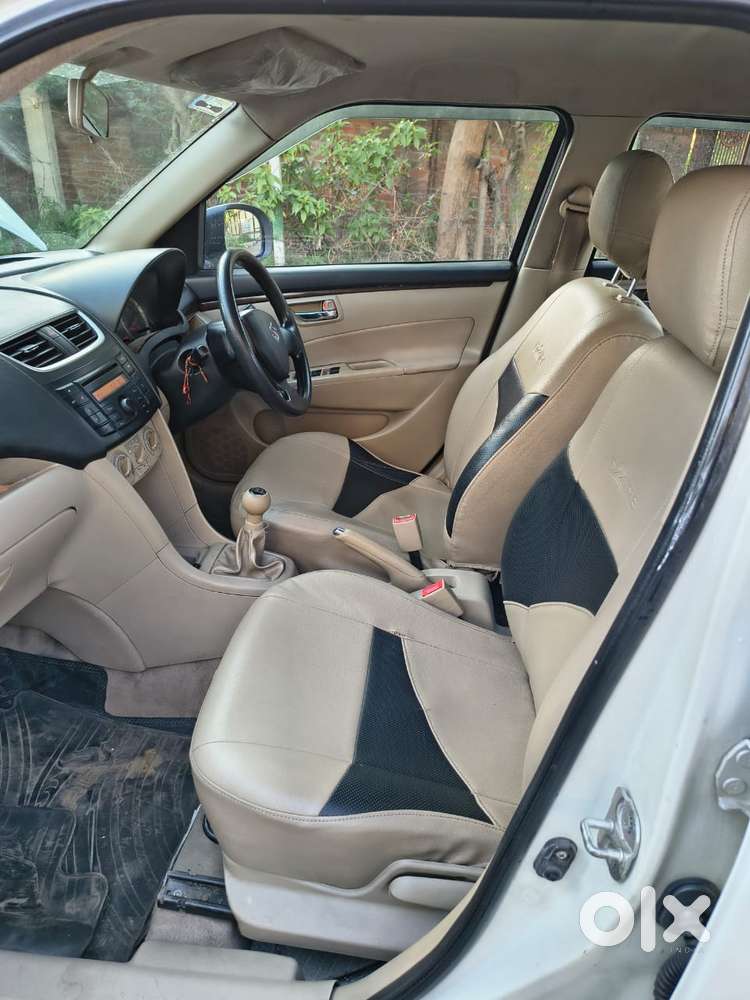 Maruti Suzuki Swift Dzire 1.2 Vxi Bsiv, 2014, Petrol