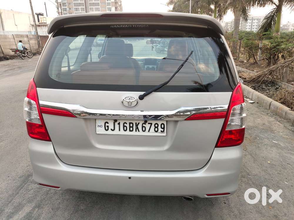 Toyota Innova 2.5 V 7 Str, 2014, Diesel