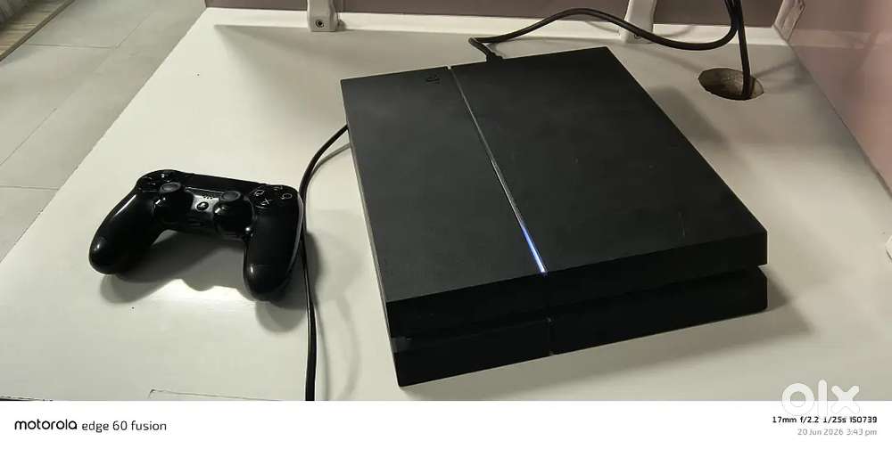 PS4 Standard 1TB