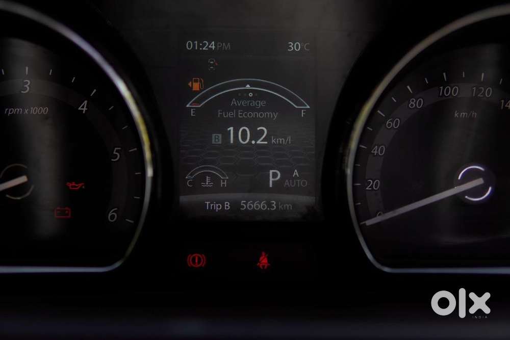 Tata Hexa 2018 Diesel Well Maintained