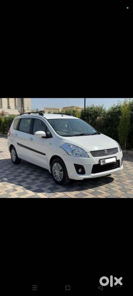 Maruti Suzuki Ertiga Vdi Shvs, 2013, Diesel