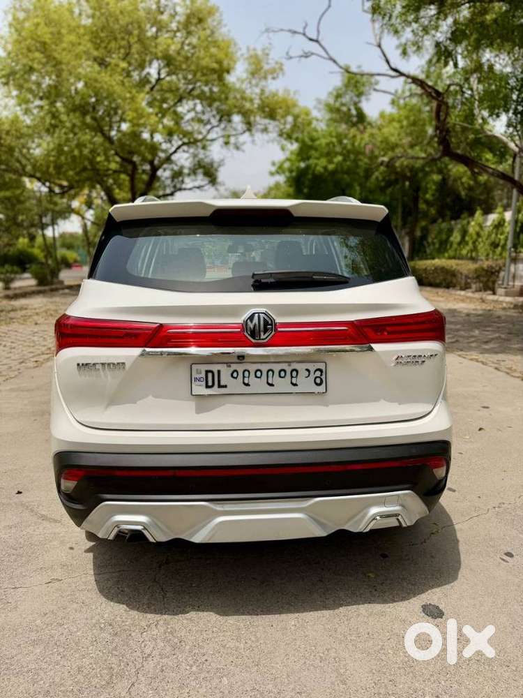 Mg Hector Sharp Dct Petrol, 2020, Petrol