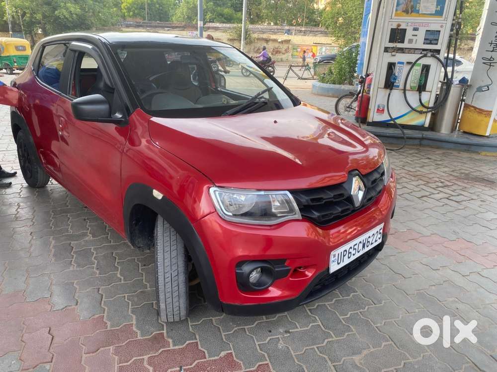 Renault Kwid Climber 2017
