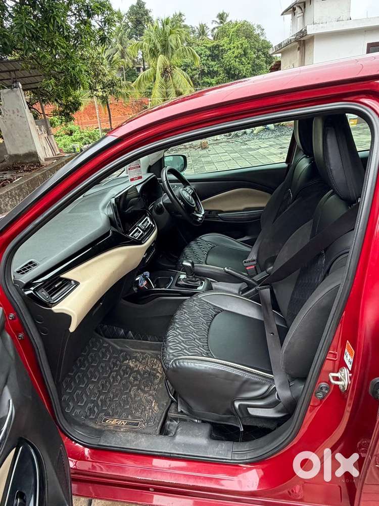 Toyota Glanza Petrol 2022