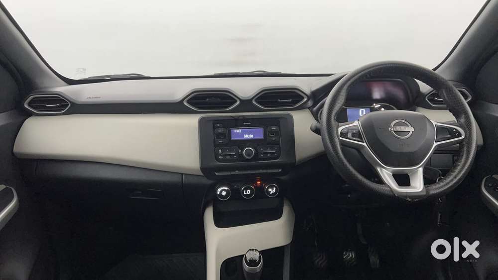 Nissan Magnite 1.0 Xl, 2022, Petrol