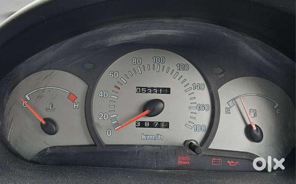 Hyundai Santro Xing Gls, 2008, Petrol