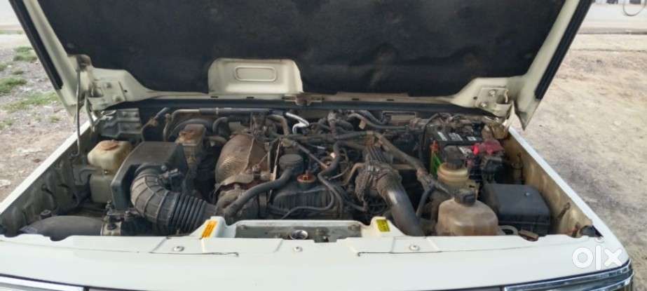 Mahindra Bolero B6, 2022, Diesel