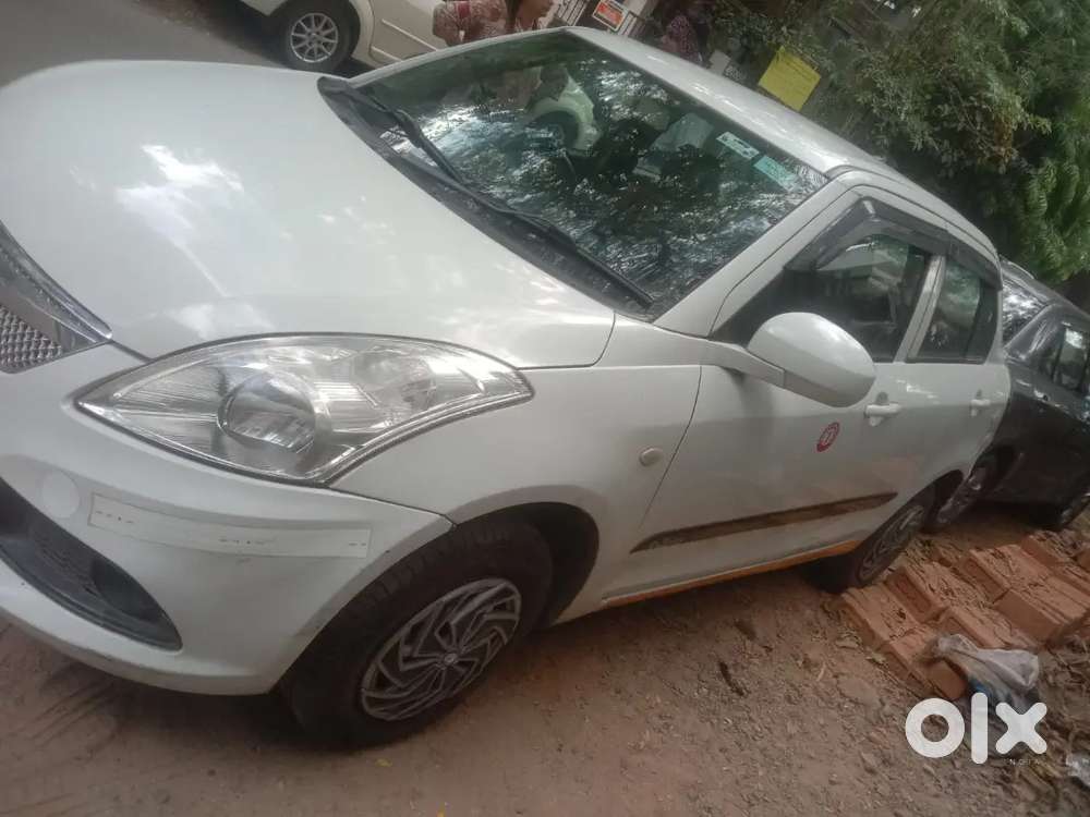 Maruti Suzuki Dzire 2018