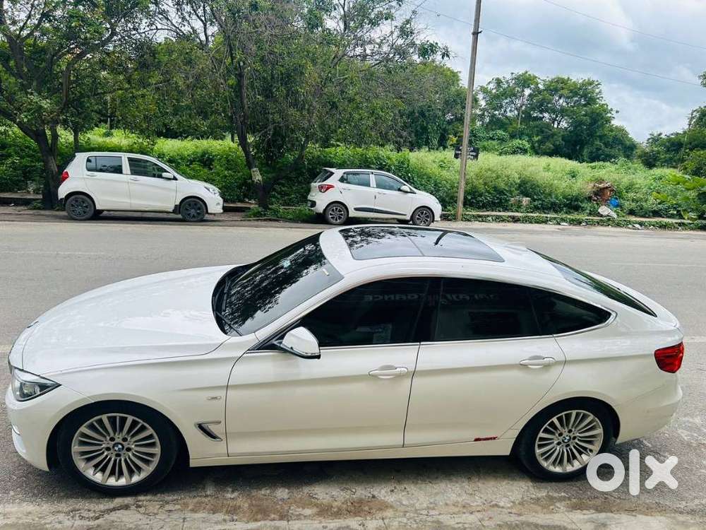 Bmw 3 Series Gt 320d Luxury Line, 2015, Diesel