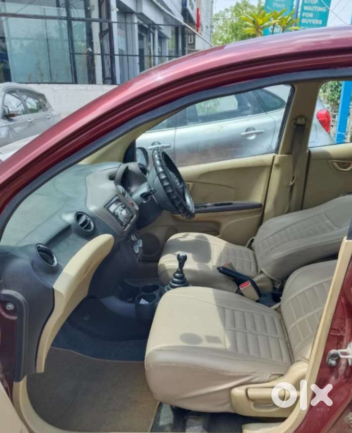 Honda Amaze 1.2 Smt I Vtec, 2013, Petrol