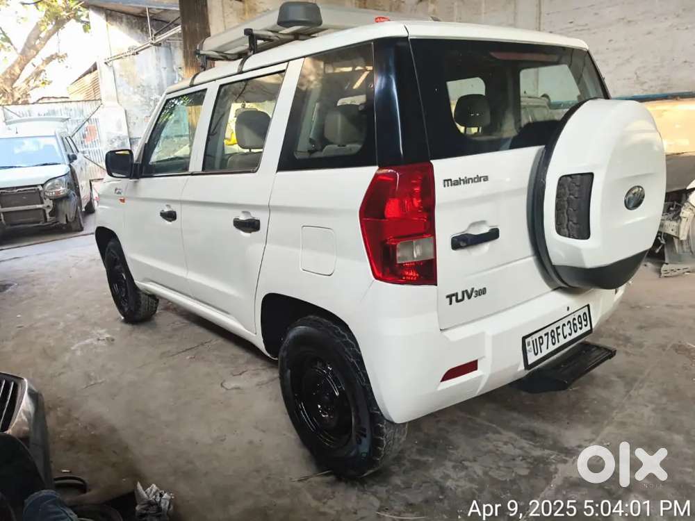 Mahindra Tuv 300 T4 2010