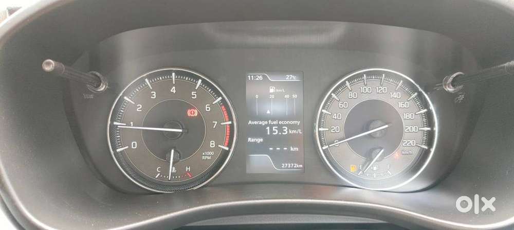 Maruti Suzuki Baleno Zeta, 2023, Petrol