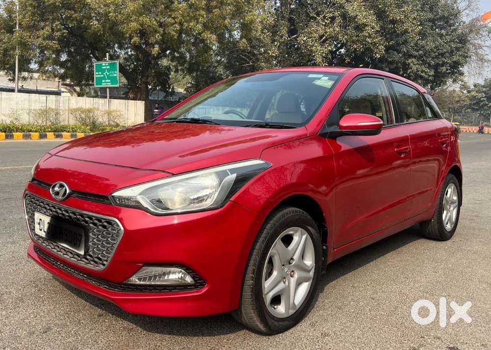 Hyundai I20 2015-2017 Asta 1.2, 2017, Diesel