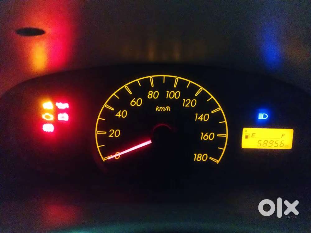 Alto Lx 2011 Petrol-cng