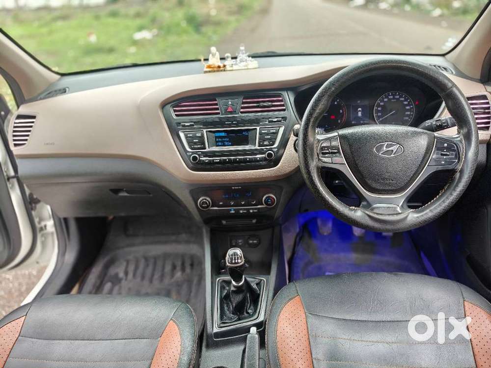 Hyundai Elite I20 1.4 Crdi Asta (o), 2016, Diesel