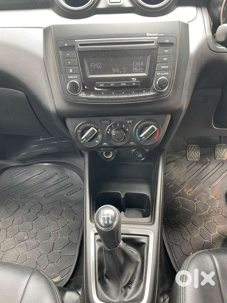 Maruti Suzuki Swift Vxi, 2018, Petrol