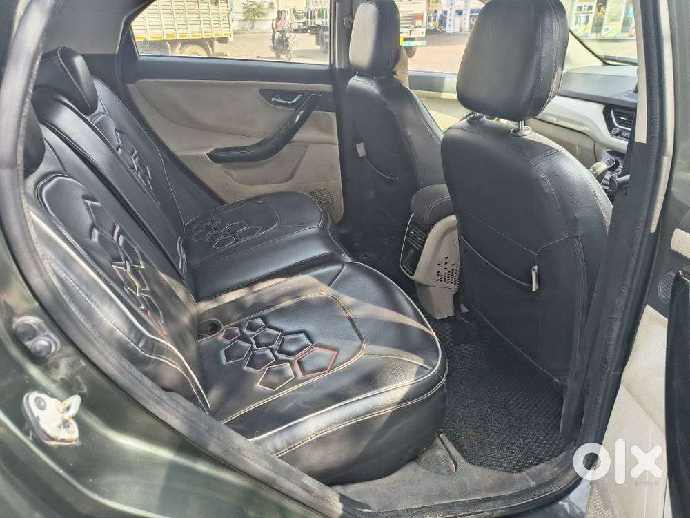 Tata Nexon 1.2 Revotron Xza Plus (o) Amt, 2021, Petrol
