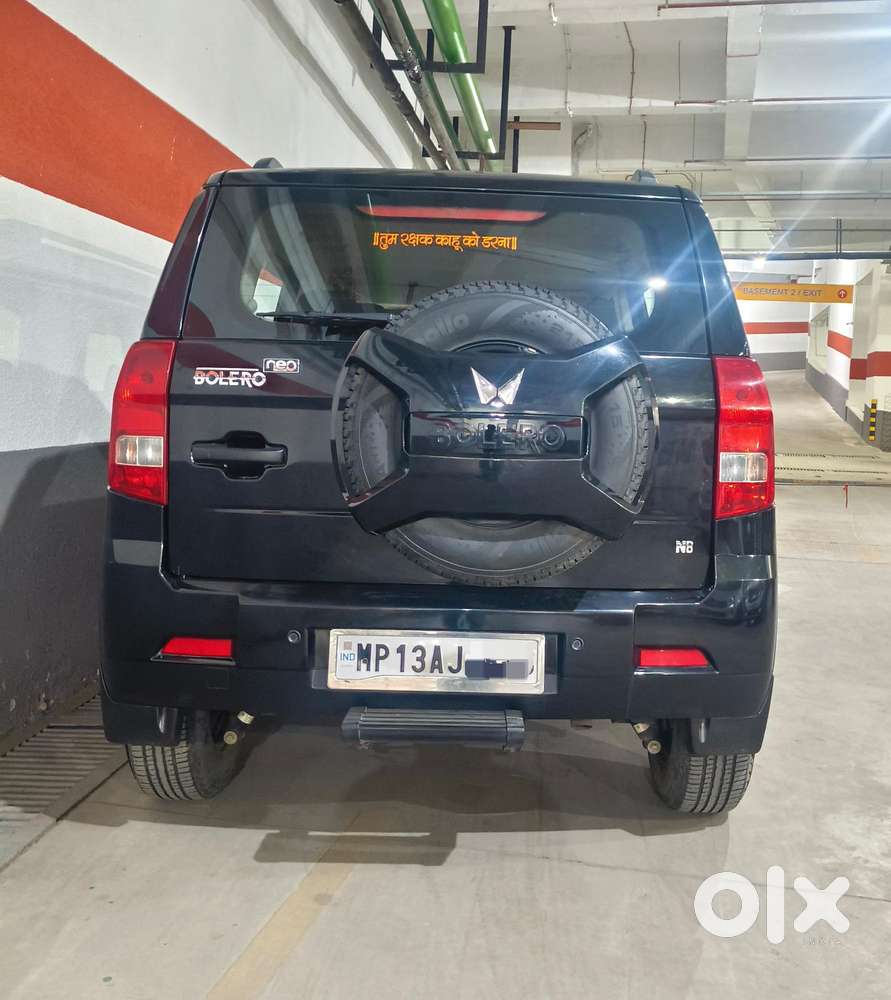 Mahindra Bolero Neo N8, 2026, Diesel
