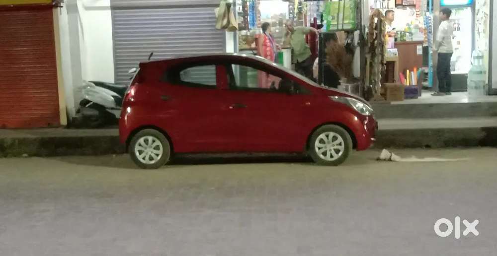 Hyundai Eon Magna 2014 Petrol Manual